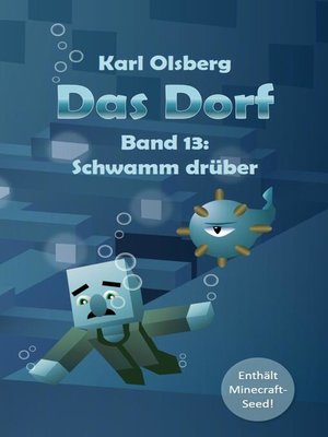 cover image of Das Dorf Band 13
